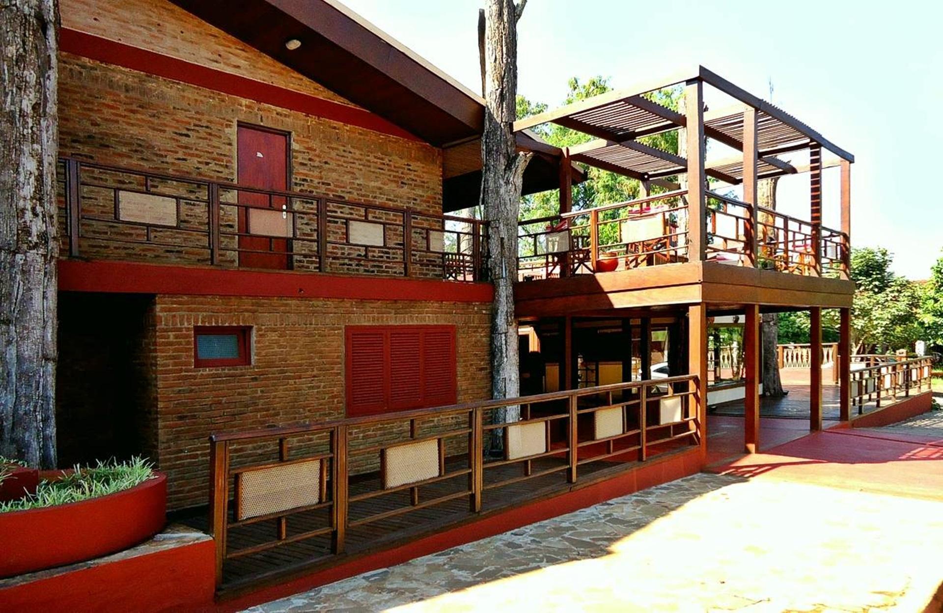 Passaros Suite Hotel Puerto Iguazú Exterior foto